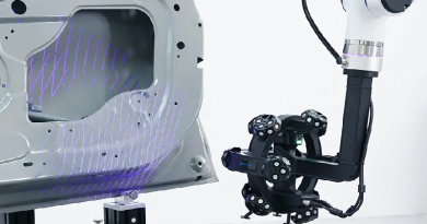 Optical Automated 3D Measurement System Launched