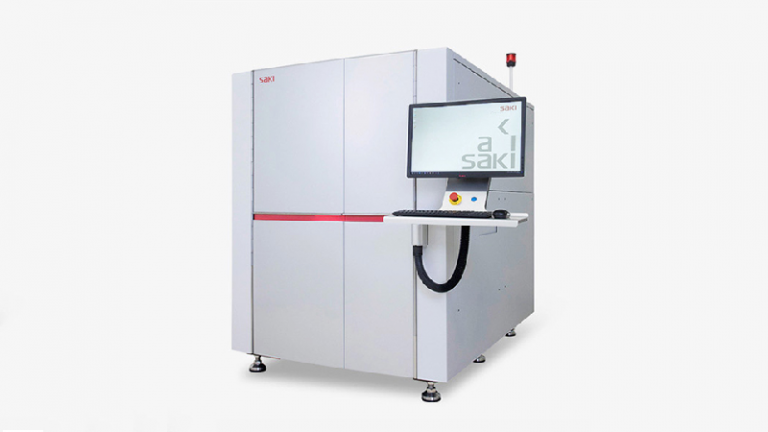Advanced X-Ray Inspection System for Next-Generation Miniaturized and ...