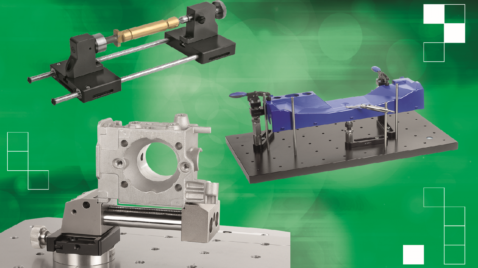 How Modular Clamping Systems Are Revolutionising Metrology Precision ...