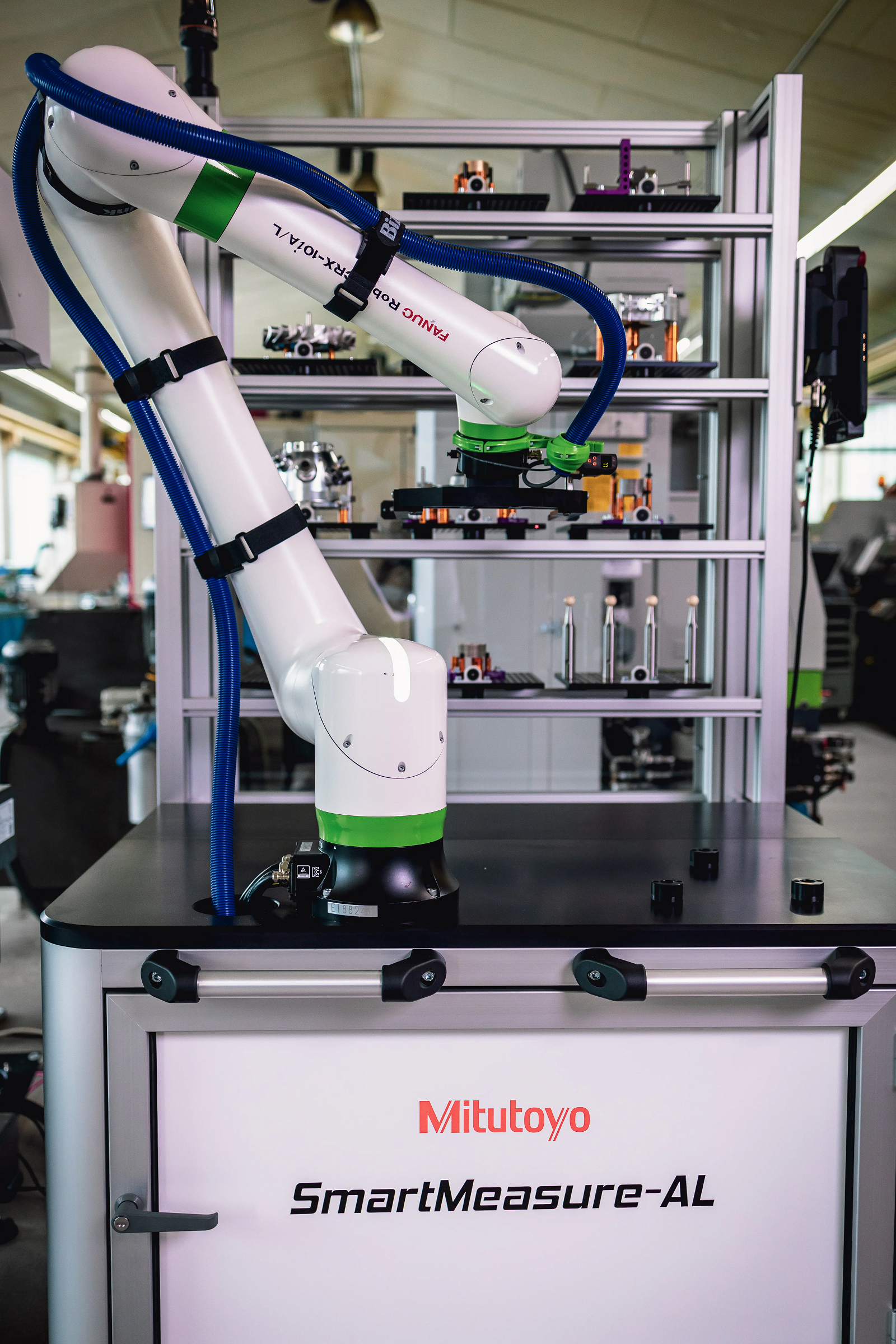 The Next Evolution in Automated Precision Measurement – Metrology and ...