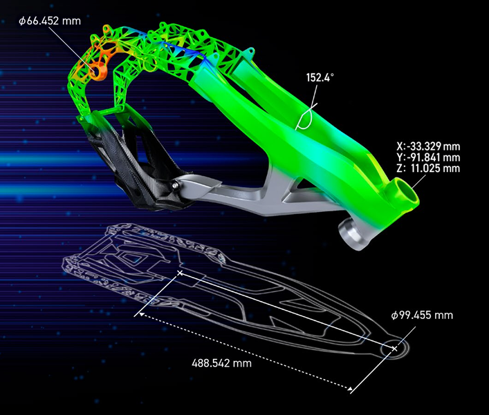 3D Scanner CMM Performs 3D Measurements With AI – Metrology and Quality ...