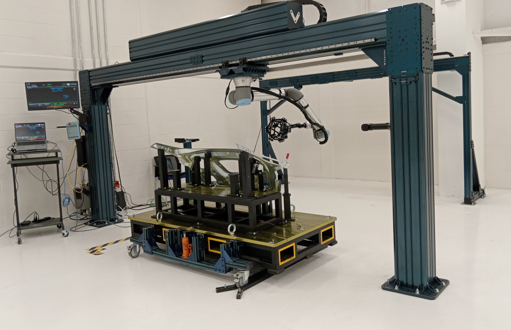 Beyond The CMM - The Future of Optical Measurement in Manufacturing ...