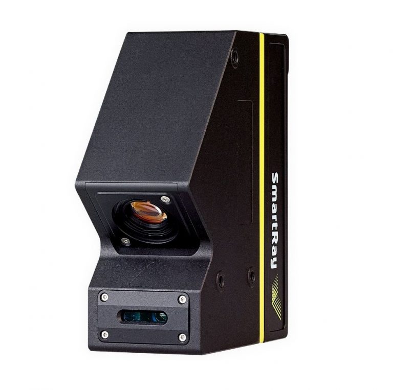 Compact Inspection Sensor SmartRay’s Smallest Field-of-View Sensor Delivers High-Precision ...