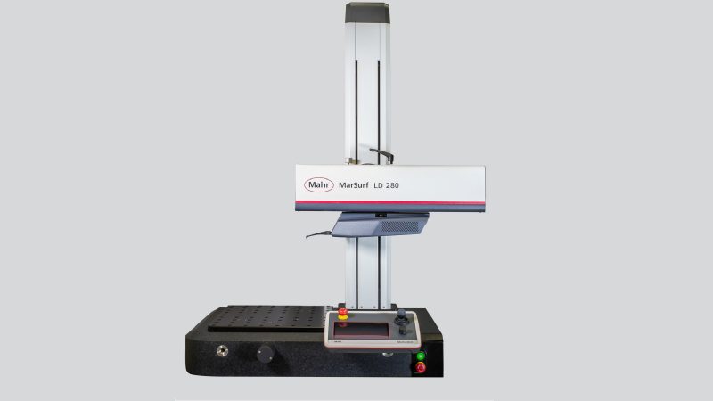 Simultaneous Automated Roughness and Contour Measurement – Metrology ...