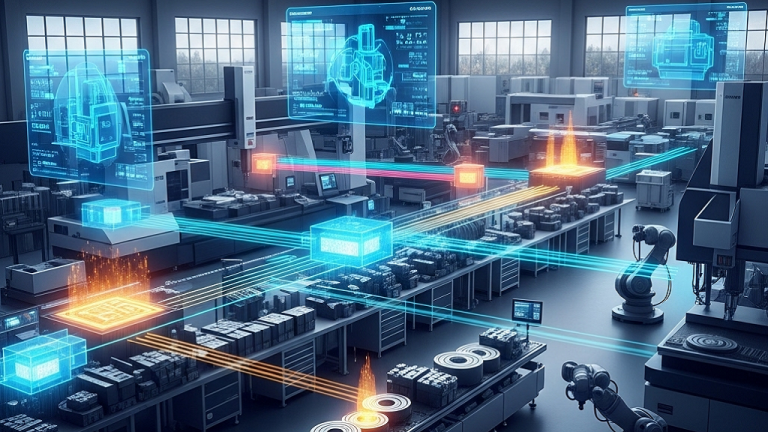 Beyond Inspection: Metrology 4.0 in Smart Manufacturing – Metrology and ...