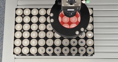 Advanced AI-Powered Optical Inspection for Battery Manufacturing