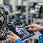 Augmented Reality -Transforming Quality Control and Driving Superior Product Quality