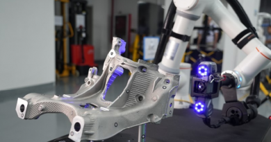 Automation-Ready SIMSCAN Gen2 Portable 3D Laser Scanner Launched