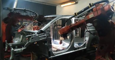 Deep Learning Powers Automated Weld Seam Inspection in Automotive Production