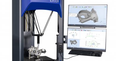 Extol CMM Powers Automated Manufacturing in China