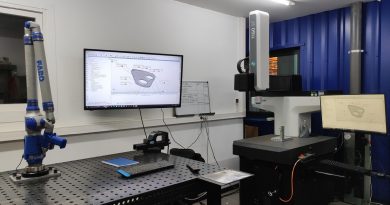 How Découpe H2O Transformed its Dimensional Control System with a Universal 3D Metrology Workflow