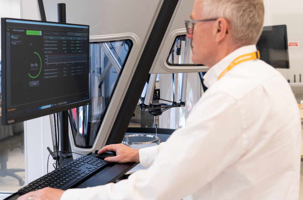 Renishaw Introduce MODUS IM Equator Intelligent Metrology Software ...