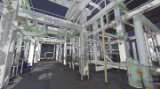Scan-First Digital Twins for Predictive Maintenance