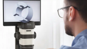 3D Stereo Microscope Redefines Inspection Workflows