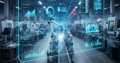 5G’s Role in Edge Computing and Process Control