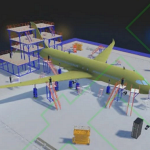 A Glimpse Into China’s C919 Aircraft Smart Factory