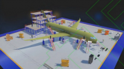 A Glimpse Into China’s C919 Aircraft Smart Factory
