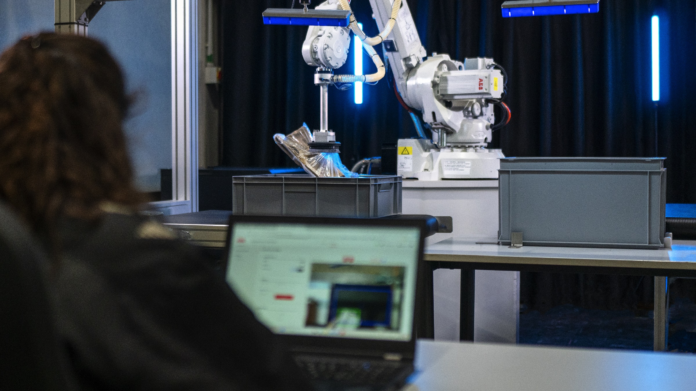 ABB Robotics Partners with LandingAI to Enhance Vision AI and Boost Automation Efficiency