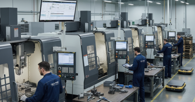 AI and Agility the Critical Trends to Define Manufacturing Competitiveness in 2026