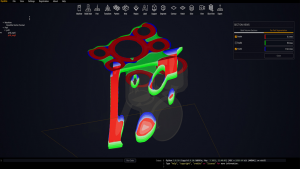 CAD-Driven Adaptive LPBF – Dyndrite Software Expands MetalFab Performance