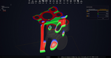 CAD-Driven Adaptive LPBF – Dyndrite Software Expands MetalFab Performance
