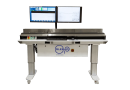 Gauging System Delivers 16000 Readings/Second for Long Component Measurement