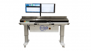Gauging System Delivers 16000 Readings/Second for Long Component Measurement
