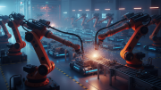 Global Manufacturing Robot Demand Doubles Over 10 Years