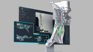Hexagon Enhances CT Data Analysis with Award-Winning Porosity & Inclusion Tool
