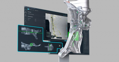 Hexagon Enhances CT Data Analysis with Award-Winning Porosity & Inclusion Tool