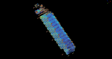 Industrial CT Scanning Exposes Hidden Dangers in Counterfeit Lithium-Ion Batteries
