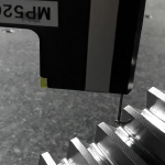 Measuring Roughness with Coordinate Measuring Machines