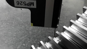 Measuring Roughness with Coordinate Measuring Machines