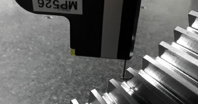 Measuring Roughness with Coordinate Measuring Machines