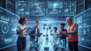 Reinventing the Factory Floor – How Gen Z Could Reshape Global Manufacturing