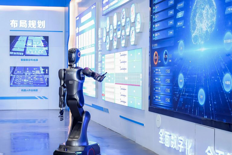 World’s First Intelligent Agent Factory Defines Self-Optimizing Smart ...