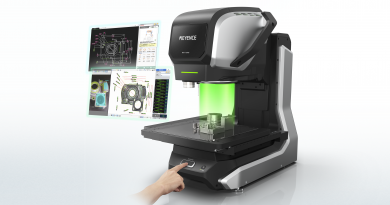 Keyence IM-X1000 Streamlines Quality Control with Speed and Accuracy