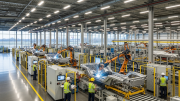 Technology Partnership to Integrate Intelligent Connected Manufacturing