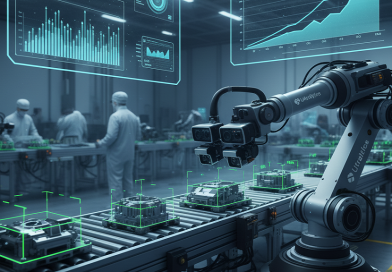 Ultralytics Secures $30M Series A to Accelerate Vision AI Innovation