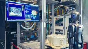 World’s First Intelligent Agent Factory Defines Self-Optimizing Smart Manufacturing