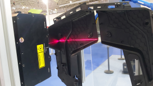 3D Laser Inspection Reduces Scrap and Rework in Plastic Moulding