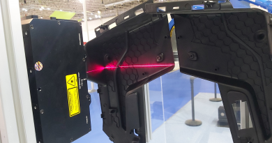 3D Laser Inspection Reduces Scrap and Rework in Plastic Moulding