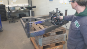 3D Scanning Optimizes Quality of Large Steel Parts