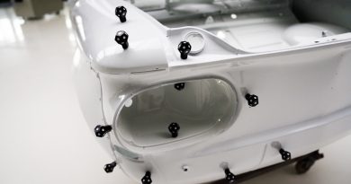 AESUB Expands 3D Metrology Accessory Portfolio for Faster & More Accurate Scanning