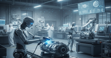 Beyond Industrial Robots: Why Humanoids Matter