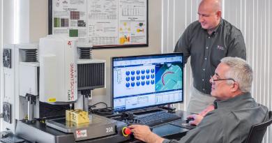 Celebrating Excellence – D. Beck Company Retains #1 Global OGP Ranking