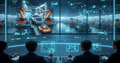 Collaboration on AI Infrastructure to Accelerate Industrial and Manufacturing Innovation