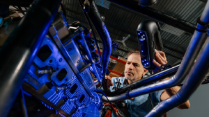Creaform’s New HandySCAN 3D|PRO Series Powers Reverse Engineering Efficiency
