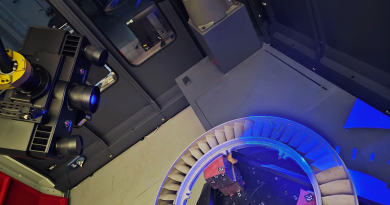 Delta XD Achieves Nadcap Accreditation for 3D Structured Light Inspection