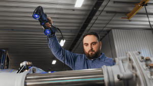 FARO Expands 3D Scanning Portfolio Through Product Alignment with Creaform